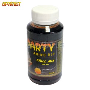 Amino Dip CARP PARTY OPTIMIST krill mix