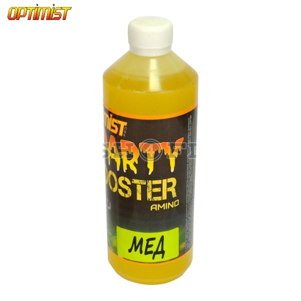 booster carp party honey