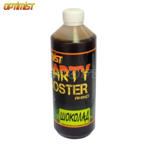 booster carp party chocolate