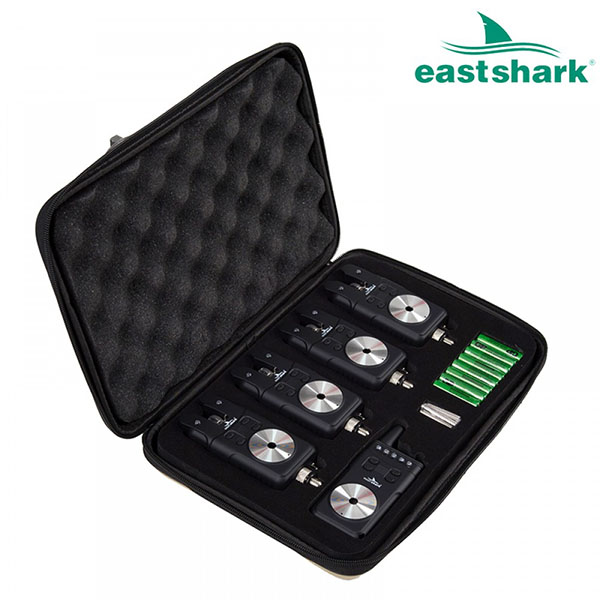 набор сигнализаторов поклевки электронных EastShark SP-01